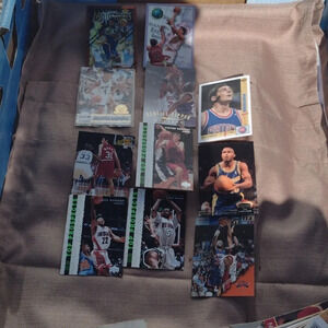 Basketball Card lot